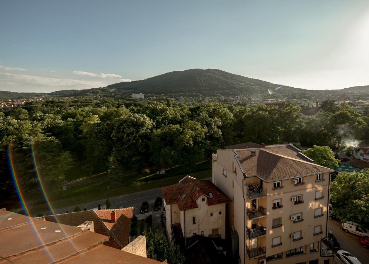 Diva Apartman Arandjelovac Exterior foto